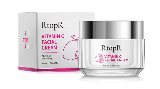 LumiEssence Vitamin C Nourishing Cream – Brighten, Revitalize & Glow