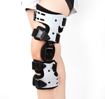 Knee Brace PRO – Adjustable Orthotic Support for Recovery, Stability & Pain Relief