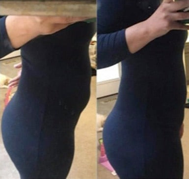 High Waist Tummy Control Shapewear – Butt Lifting & Belly Slimming Thong
