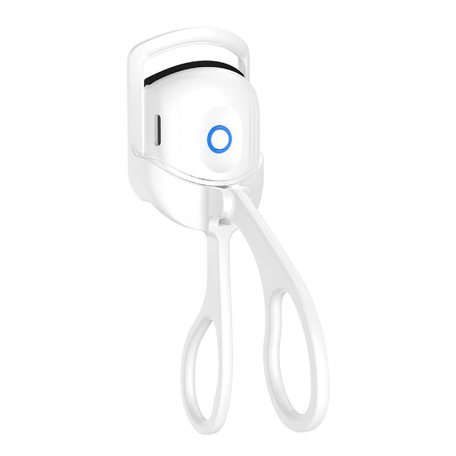 Electric Heated Eyelash Curler – Long-Lasting Curls with Gentle Precision Heat
