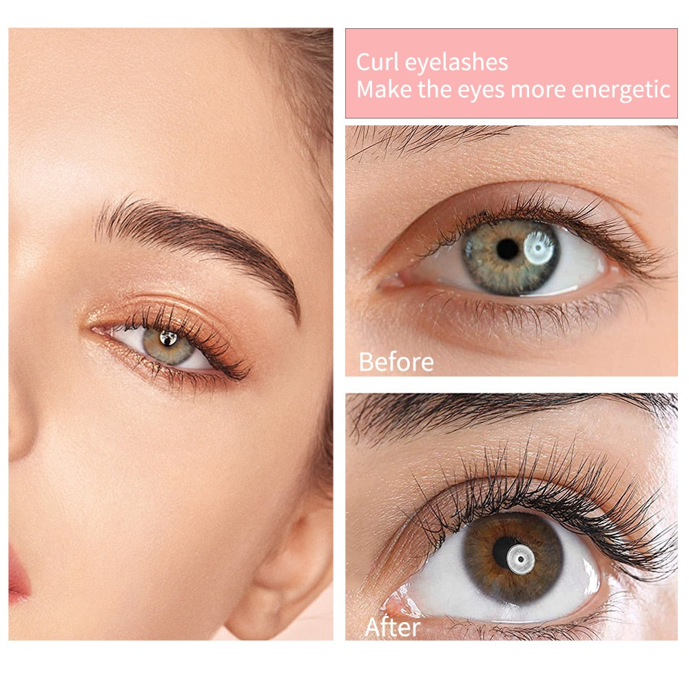 Lash Lift Kit – Salon-Quality Eyelash Perm & Curl at Home, Lasts 2–3 Months