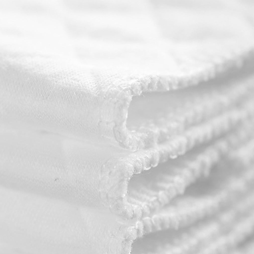 100% Cotton Reusable Cloth Diapers – Soft, Absorbent & Eco-Friendly for Babies