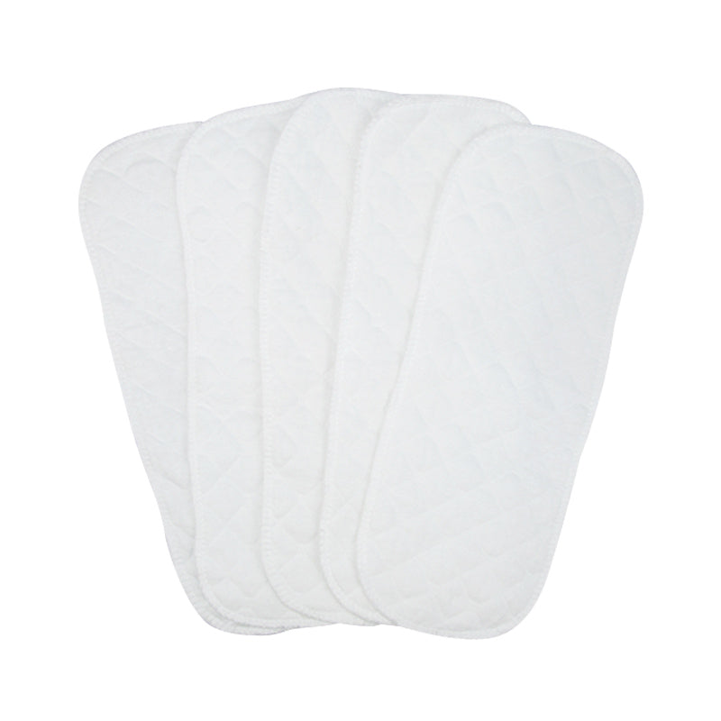 100% Cotton Reusable Cloth Diapers – Soft, Absorbent & Eco-Friendly for Babies