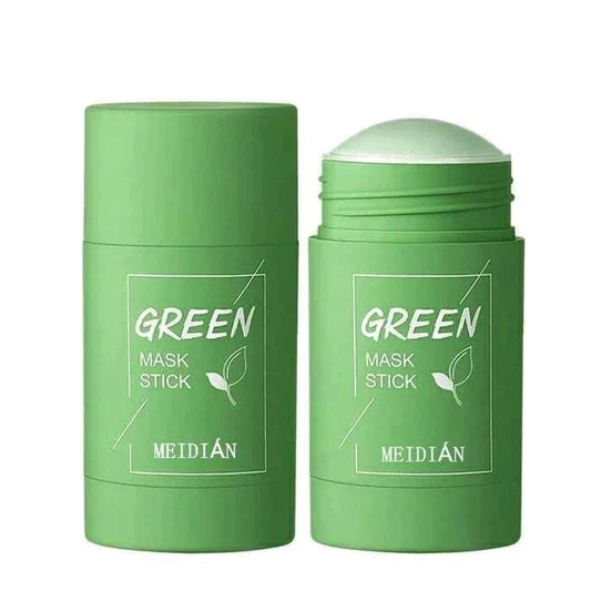 Green Tea Clay Mask Stick – Deep Pore Cleanser for Clear, Radiant Skin