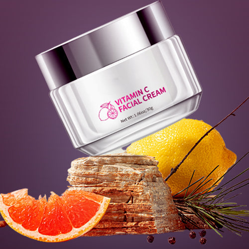 LumiEssence Vitamin C Nourishing Cream – Brighten, Revitalize & Glow