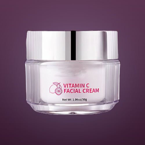 LumiEssence Vitamin C Nourishing Cream – Brighten, Revitalize & Glow
