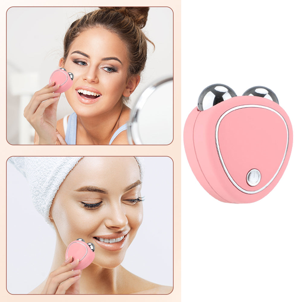 MicroPulse Face Lifting Device – Non-Invasive Jawline Sculptor & Skin Tightener