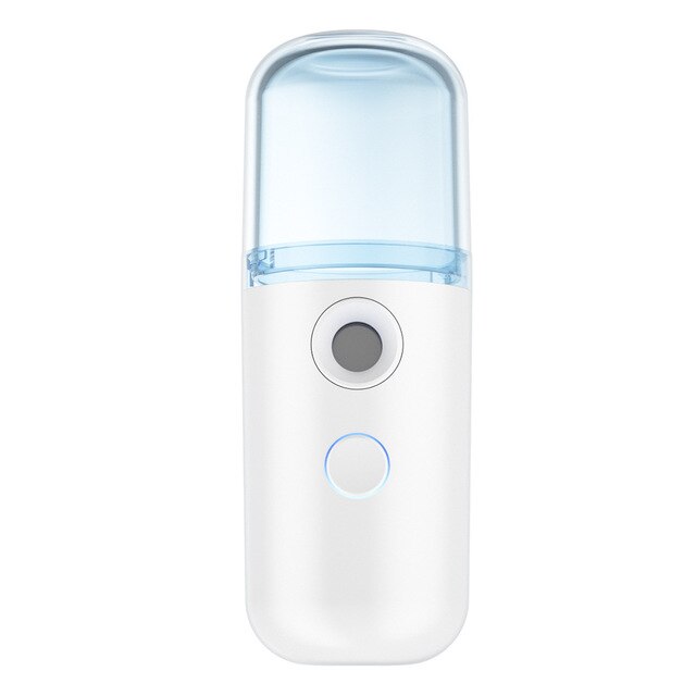 Mini Face Mist Spray – Nano Hydration for Dewy, Plump & Firm Skin On-the-Go