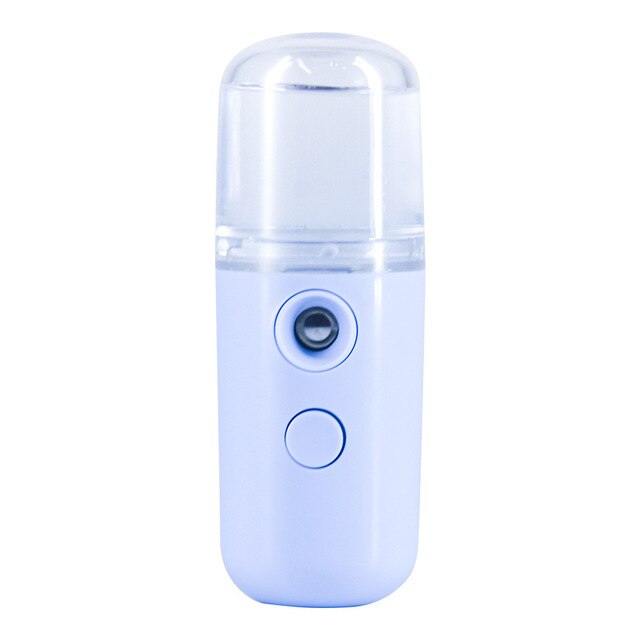 Mini Face Mist Spray – Nano Hydration for Dewy, Plump & Firm Skin On-the-Go