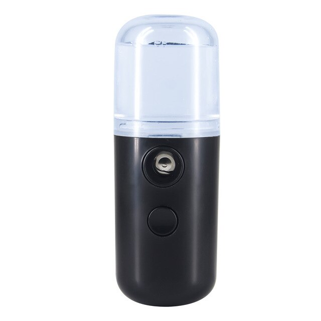 Mini Face Mist Spray – Nano Hydration for Dewy, Plump & Firm Skin On-the-Go