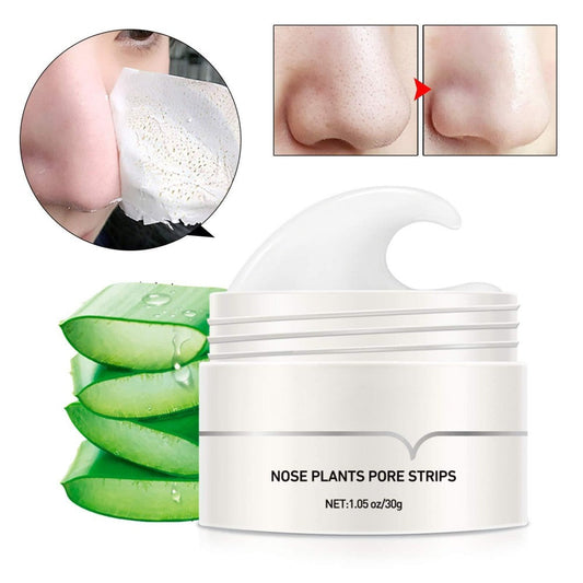 Blackhead Remover Pore Strips – Deep Cleansing Nose Mask for Clear, Smooth Skin