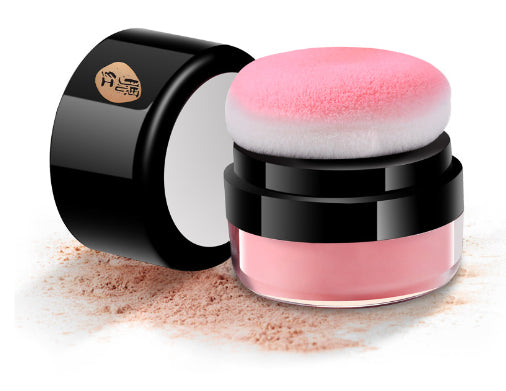 Face Blush Powder Set – 3 Flattering Shades for a Natural, Radiant Flush
