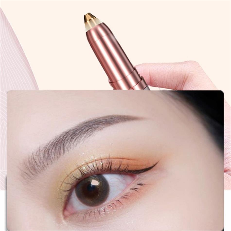 USB Eyebrow Mini Shaver – Painless Precision Grooming for Brows & Face On-the-Go