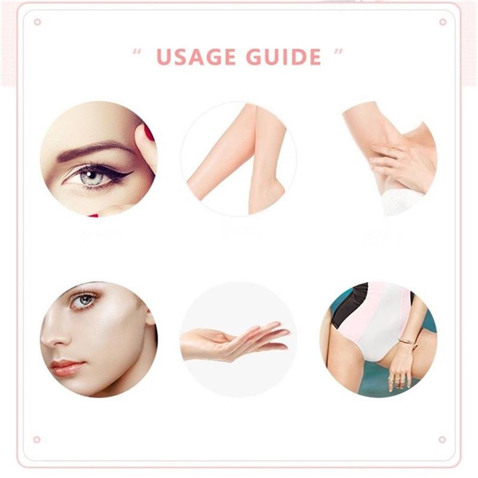 USB Eyebrow Mini Shaver – Painless Precision Grooming for Brows & Face On-the-Go
