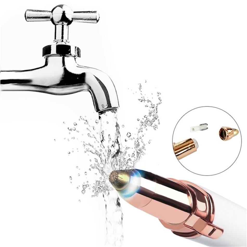 USB Eyebrow Mini Shaver – Painless Precision Grooming for Brows & Face On-the-Go