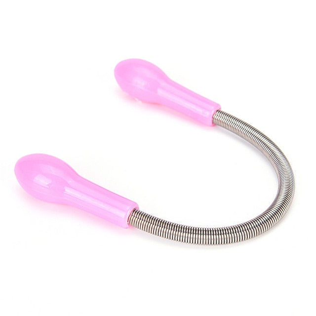Mini Facial Hair Remover – Painless Hair Removal for Brows, Cheeks & Chin