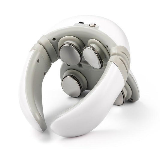 4D Neck Massager with Heat – Deep Tissue Relief for Chronic Neck & Shoulder Pain