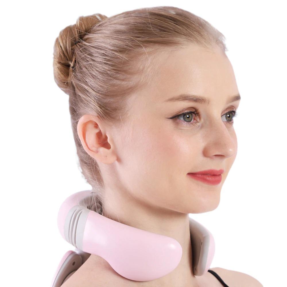 4D Neck Massager with Heat – Deep Tissue Relief for Chronic Neck & Shoulder Pain