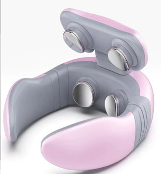 4D Neck Massager with Heat – Deep Tissue Relief for Chronic Neck & Shoulder Pain