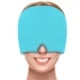 Gel Migraine Relief Hat – Hot & Cold Therapy Cap for Headache & Tension Relief