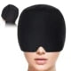Gel Migraine Relief Hat – Hot & Cold Therapy Cap for Headache & Tension Relief