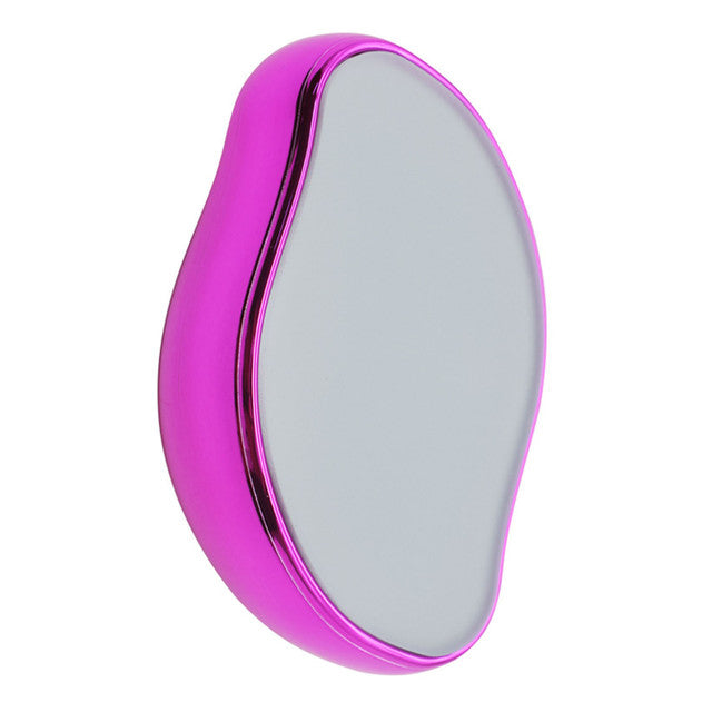 Nano Glass Hair Removal Epilator – Painless, Reusable & Eco-Friendly for Silky Skin