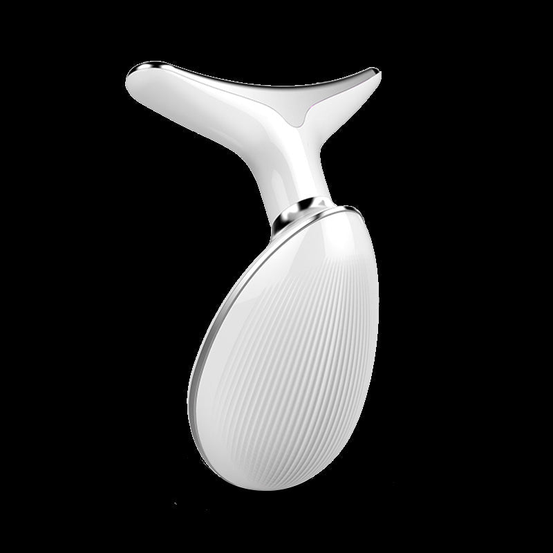 Thermal Neck Lifting Massager – EMS, LED Light Therapy & Ion Treatment for Firmer Skin