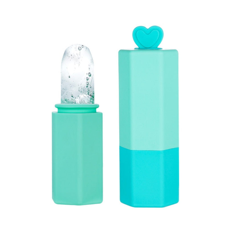 Silicone Face Roller – Pore Minimizer, Contouring & Acne-Reducing Skin Tool