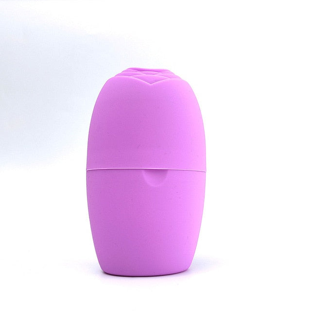 Silicone Face Roller – Pore Minimizer, Contouring & Acne-Reducing Skin Tool