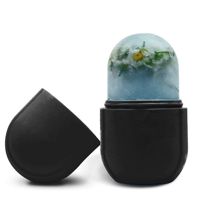Upgraded Ice Roller for Face, Eyes & Neck – Cooling Relief for Puffiness & Redness