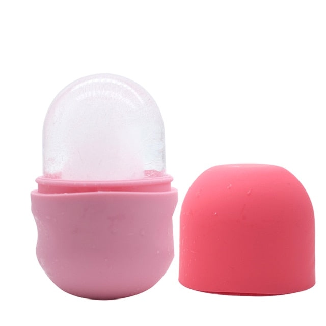 Upgraded Ice Roller for Face, Eyes & Neck – Cooling Relief for Puffiness & Redness